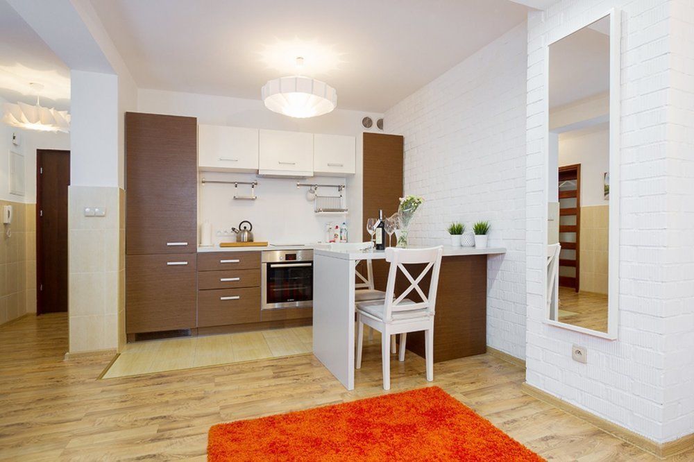 Apartament Chodkiewicza Luxury By Amstra Kraków